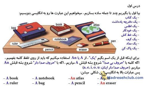 آموزش زبان انگلیسی برای مامانا :)